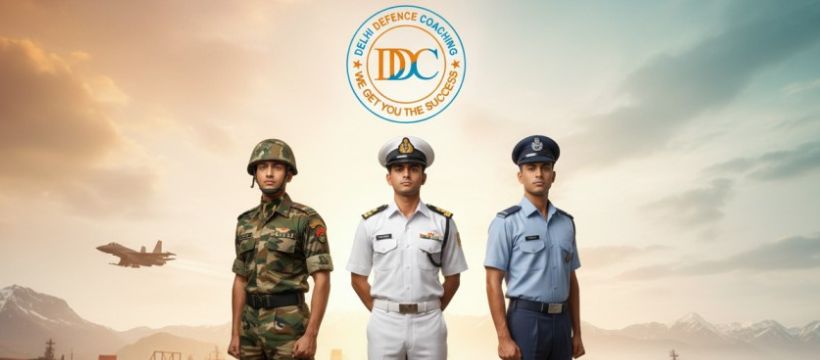 Delhi Defence Coaching image 1